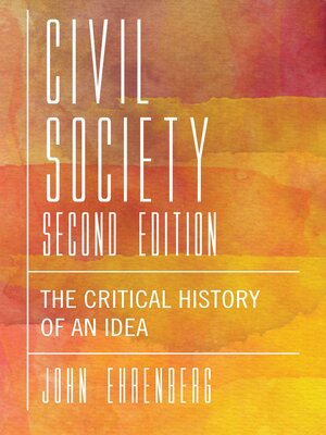 cover image of Civil Society